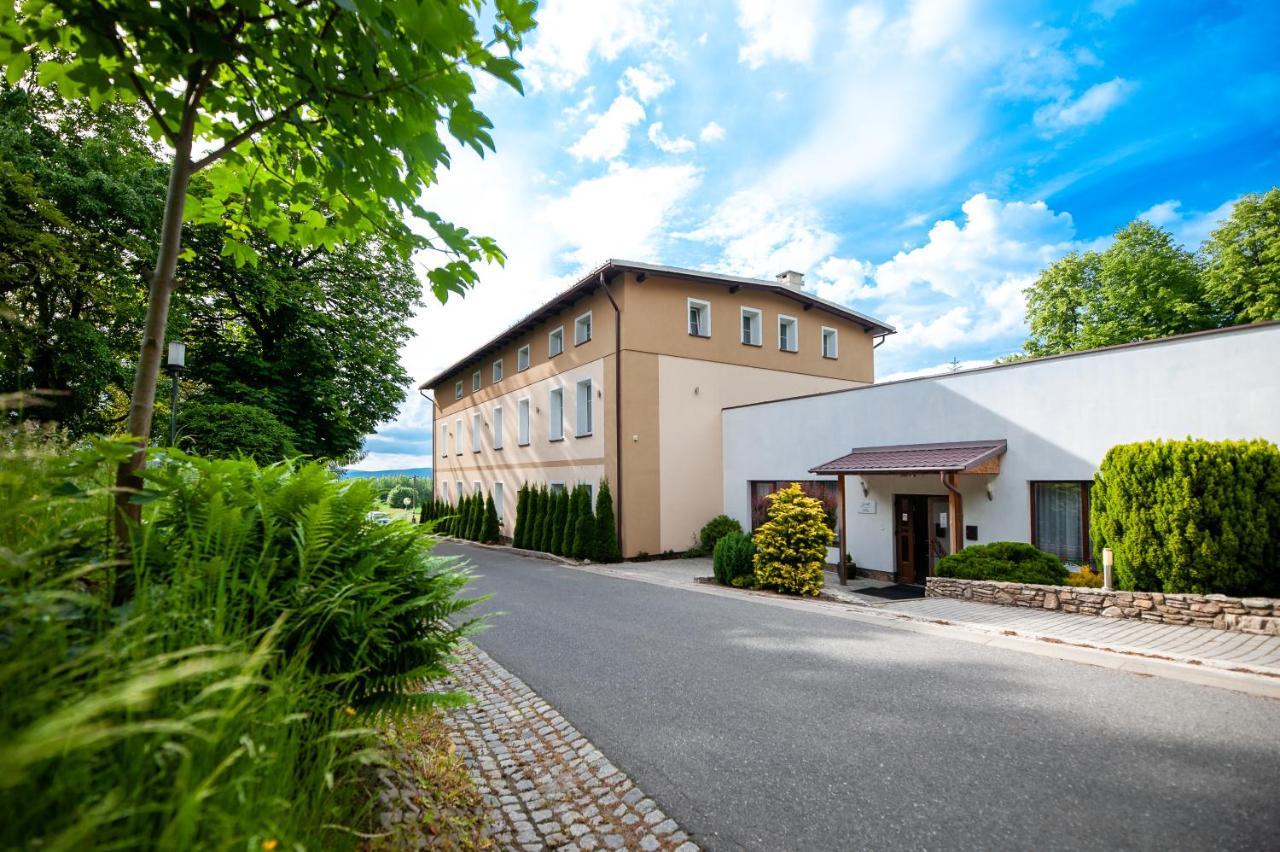 Ow Sorrento Hotel Bystrzyca Klodzka Exterior photo